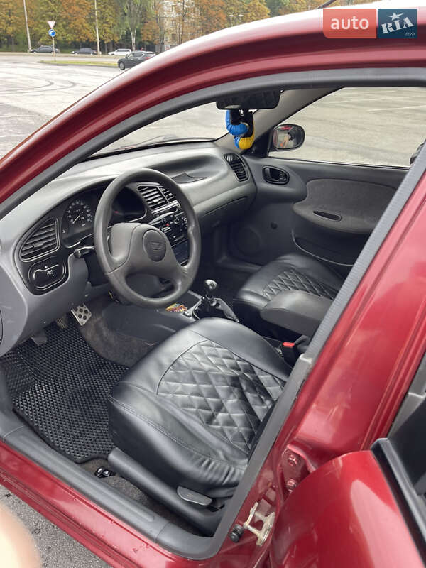 Седан Daewoo Sens 2005 в Запорожье