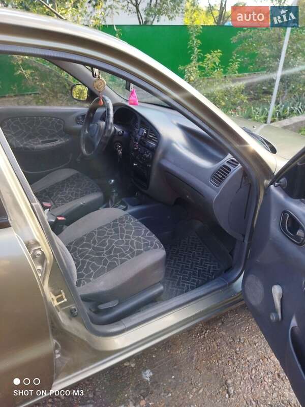 Седан Daewoo Sens 2003 в Кам'янець-Подільському фото 2 Седан Daewoo Sens 2003 в Кам'янець-Подільському