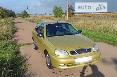 Седан Daewoo Sens 2006 в Києві