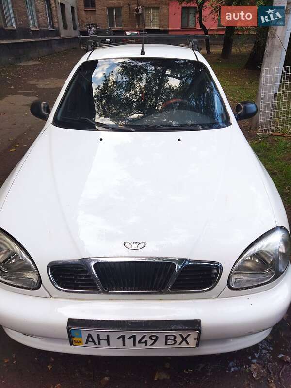 Седан Daewoo Sens 2004 в Кривом Роге