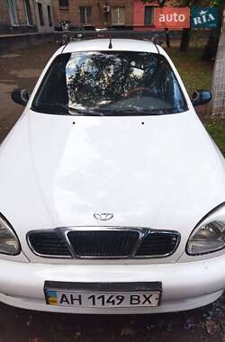 Седан Daewoo Sens 2004 в 