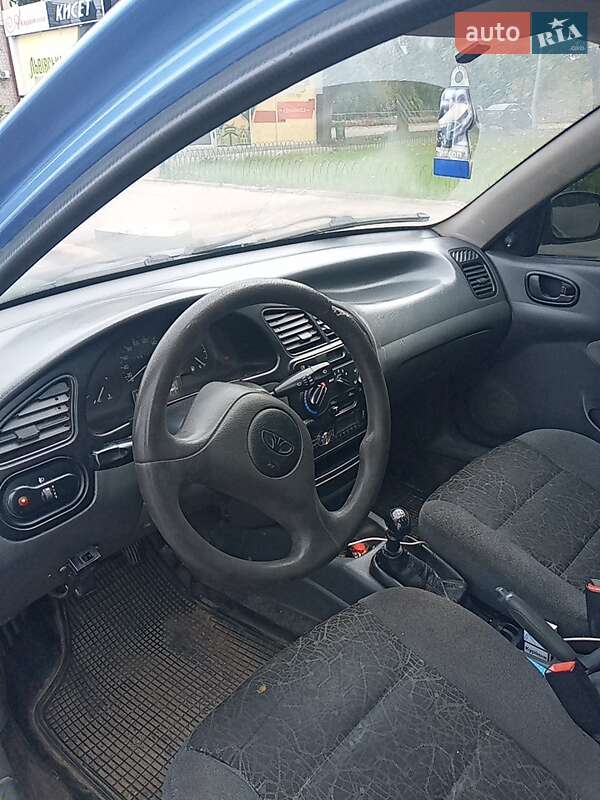 Седан Daewoo Sens 2007 в Харькове