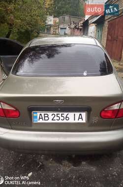 Седан Daewoo Sens 2004 в Ирпене