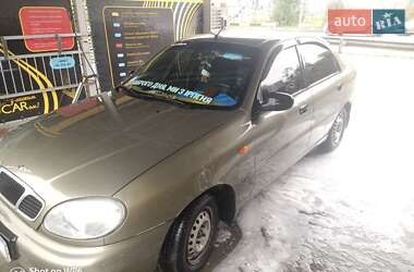 Седан Daewoo Sens 2004 в 