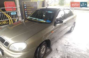 Седан Daewoo Sens 2004 в Ирпене