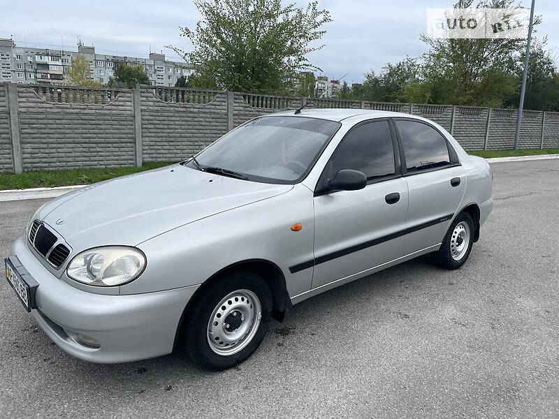 Тент на Daewoo sens с 2002 го