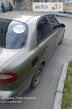 Седан Daewoo Sens 2005 в Харкові