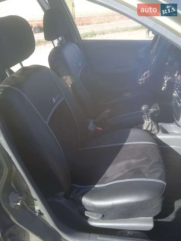 Седан Daewoo Sens 2005 в Трускавце
