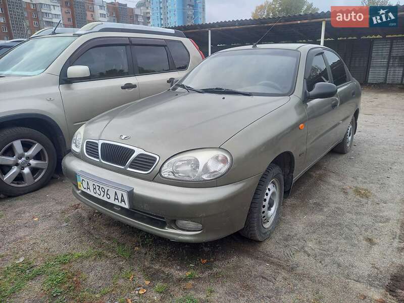 Седан Daewoo Sens 2004 в Черкасах фото 3 Седан Daewoo Sens 2004 в Черкасах
