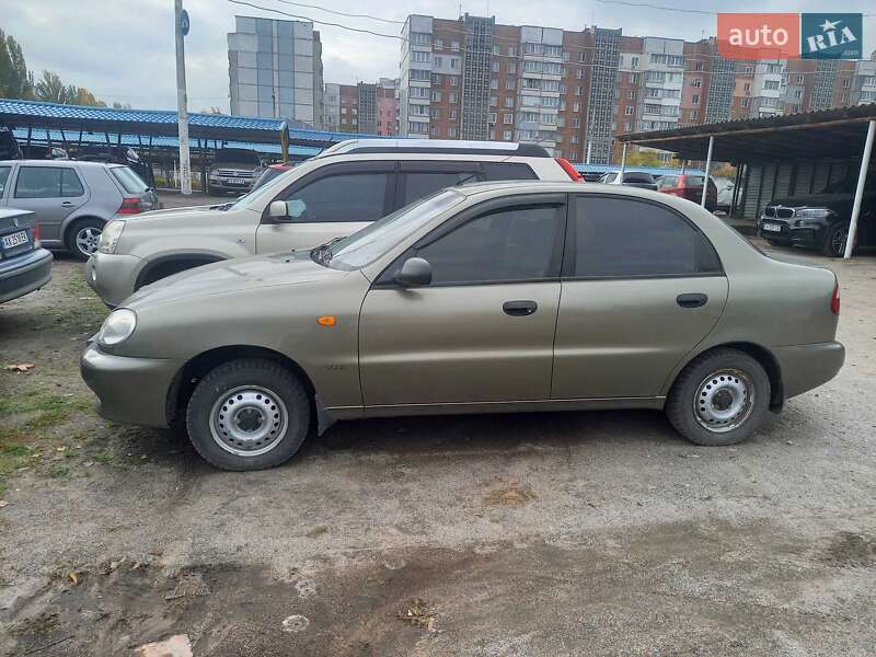 Седан Daewoo Sens 2004 в Черкасах фото 4 Седан Daewoo Sens 2004 в Черкасах