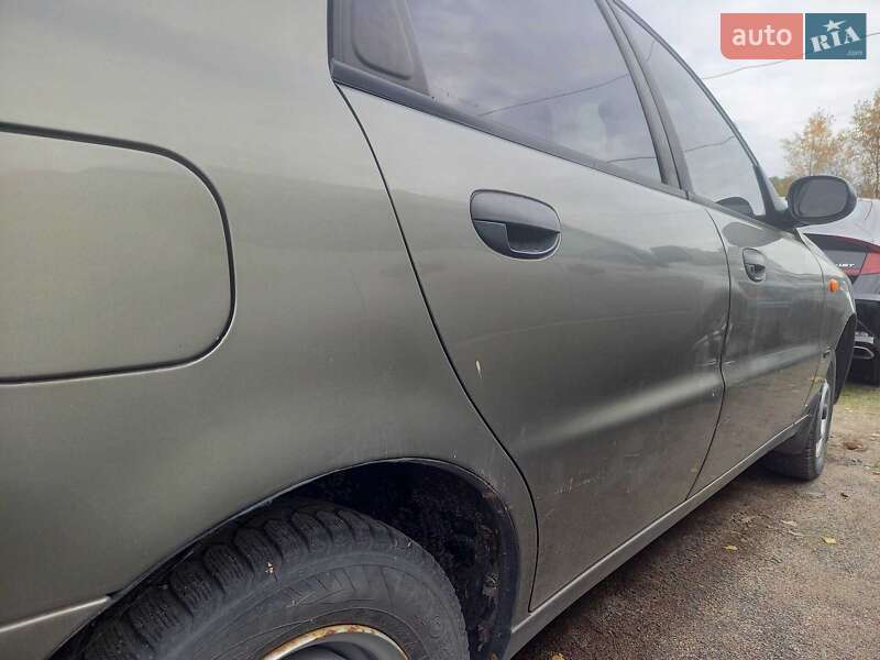 Седан Daewoo Sens 2004 в Черкасах фото 7 Седан Daewoo Sens 2004 в Черкасах