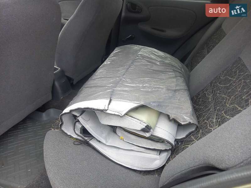 Седан Daewoo Sens 2004 в Черкасах фото 13 Седан Daewoo Sens 2004 в Черкасах