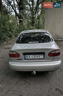 Седан Daewoo Sens 2003 в Кропивницком