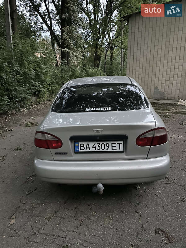 Седан Daewoo Sens 2003 в Кропивницком