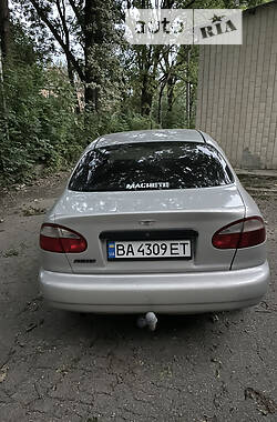 Седан Daewoo Sens 2003 в Кропивницькому