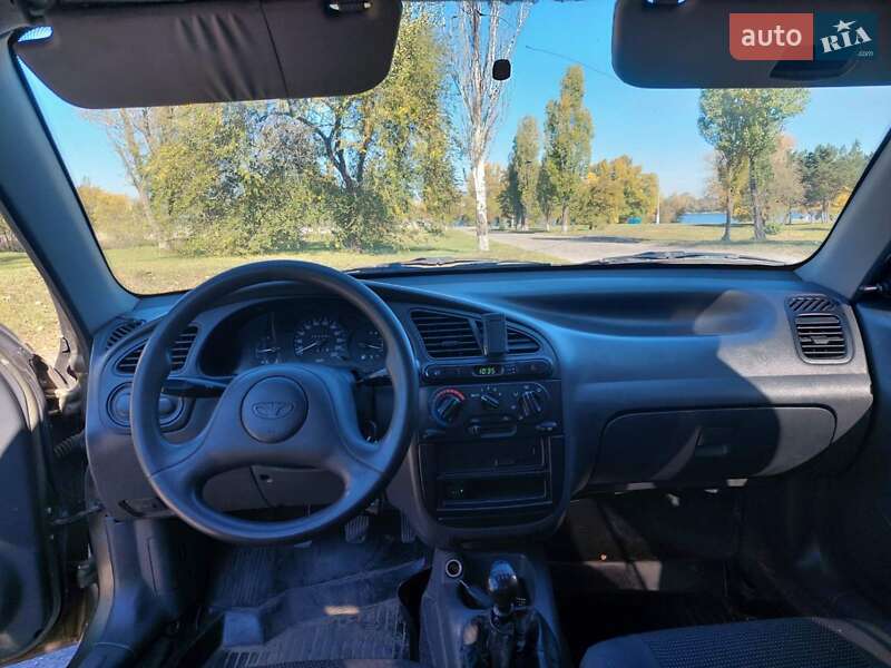 Седан Daewoo Sens 2005 в Каменском фото 4 Седан Daewoo Sens 2005 в Каменском