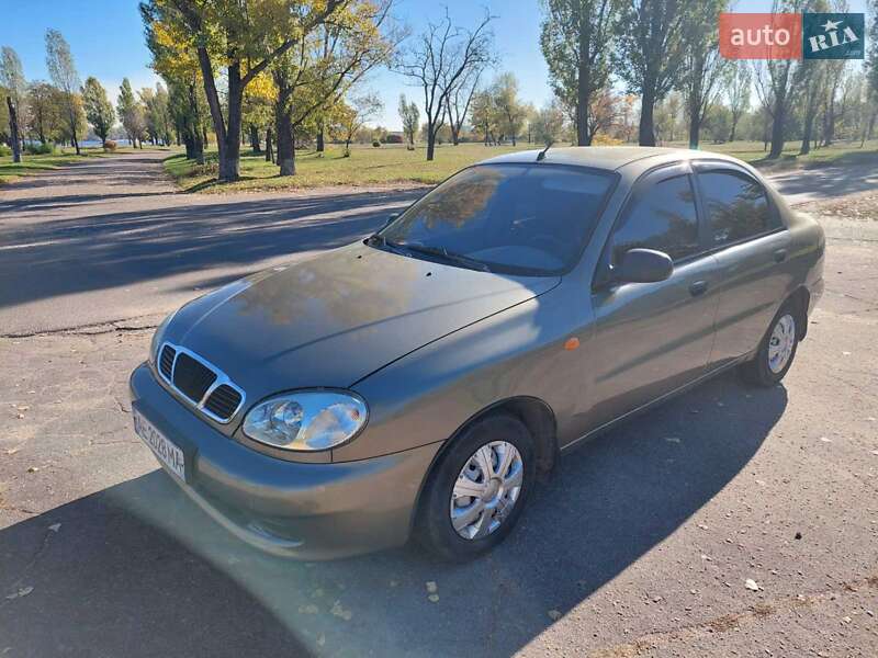 Седан Daewoo Sens 2005 в Каменском фото 8 Седан Daewoo Sens 2005 в Каменском