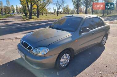 Седан Daewoo Sens 2005 в 