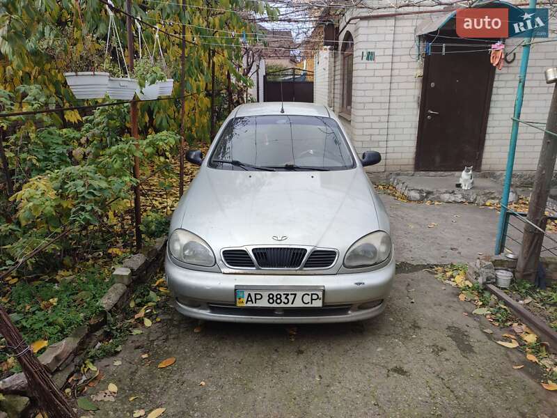 Седан Daewoo Sens 2006 в Запорожье фото 9 Седан Daewoo Sens 2006 в Запорожье