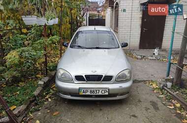 Седан Daewoo Sens 2006 в 