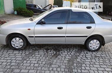 Седан Daewoo Sens 2004 в Тернополі