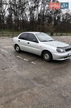 Седан Daewoo Sens 2007 в Кропивницькому