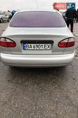 Седан Daewoo Sens 2007 в Кропивницькому