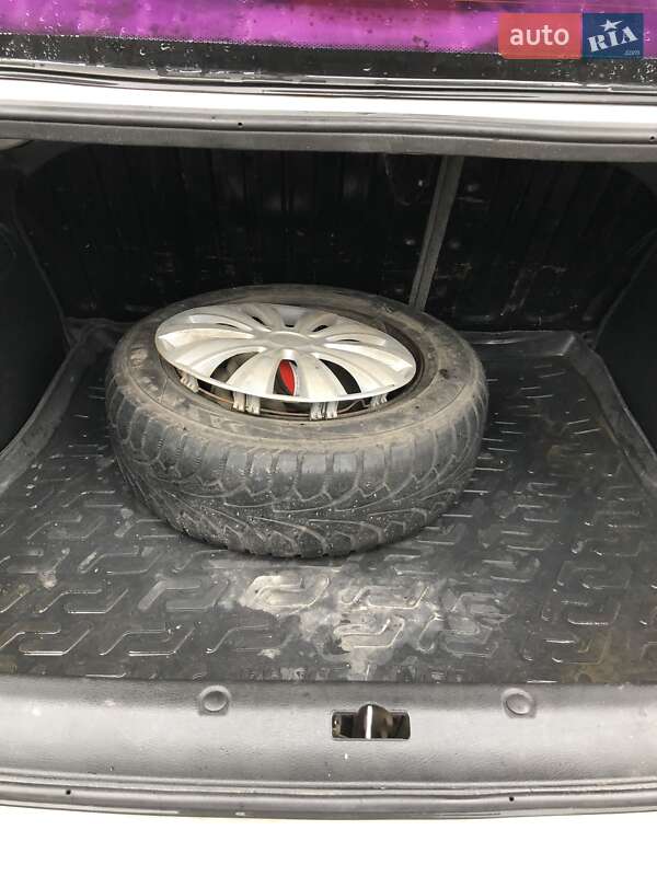 Седан Daewoo Sens 2007 в Кропивницькому