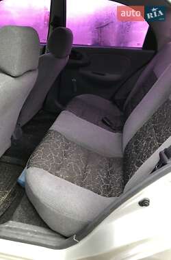 Седан Daewoo Sens 2007 в Кропивницькому