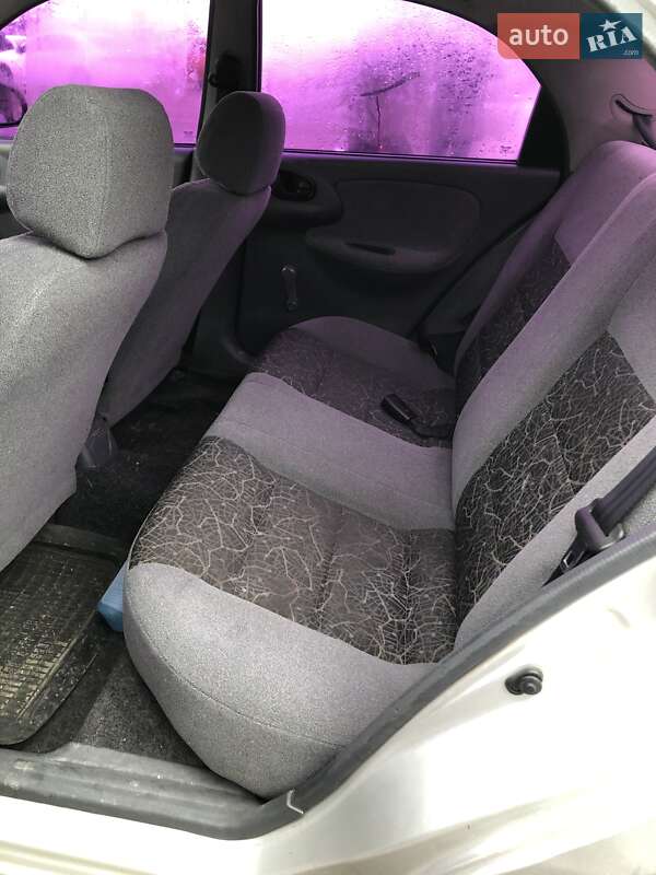 Седан Daewoo Sens 2007 в Кропивницькому