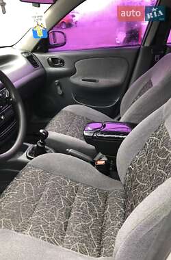 Седан Daewoo Sens 2007 в Кропивницькому