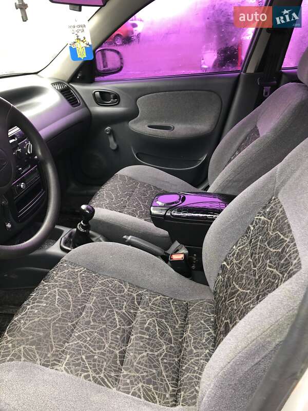 Седан Daewoo Sens 2007 в Кропивницькому