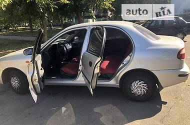 Универсал Daewoo Sens 2007 в 