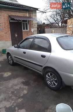 Седан Daewoo Sens 2004 в Дергачах