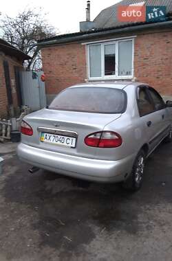 Седан Daewoo Sens 2004 в Дергачах