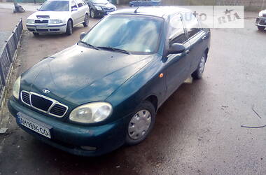 Седан Daewoo Sens 2006 в Черняхові