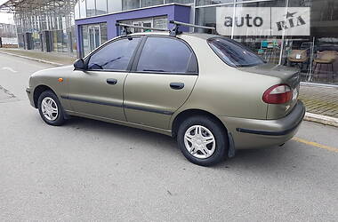 Седан Daewoo Sens 2004 в 