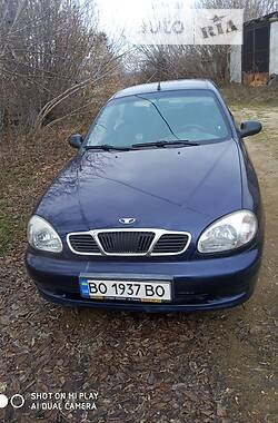 Седан Daewoo Sens 2006 в Кременце