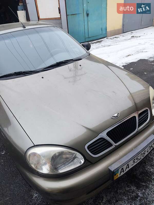 Седан Daewoo Sens 2005 в Києві