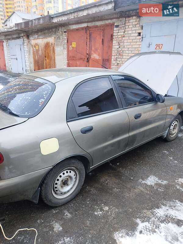 Седан Daewoo Sens 2005 в Києві