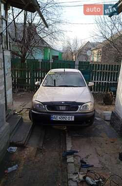 Хэтчбек Daewoo Sens 2004 в 
