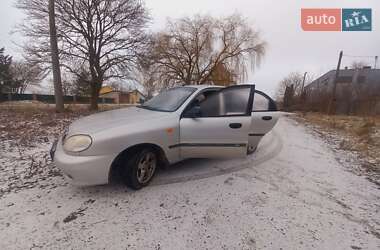 Седан Daewoo Sens 2004 в Тернополе