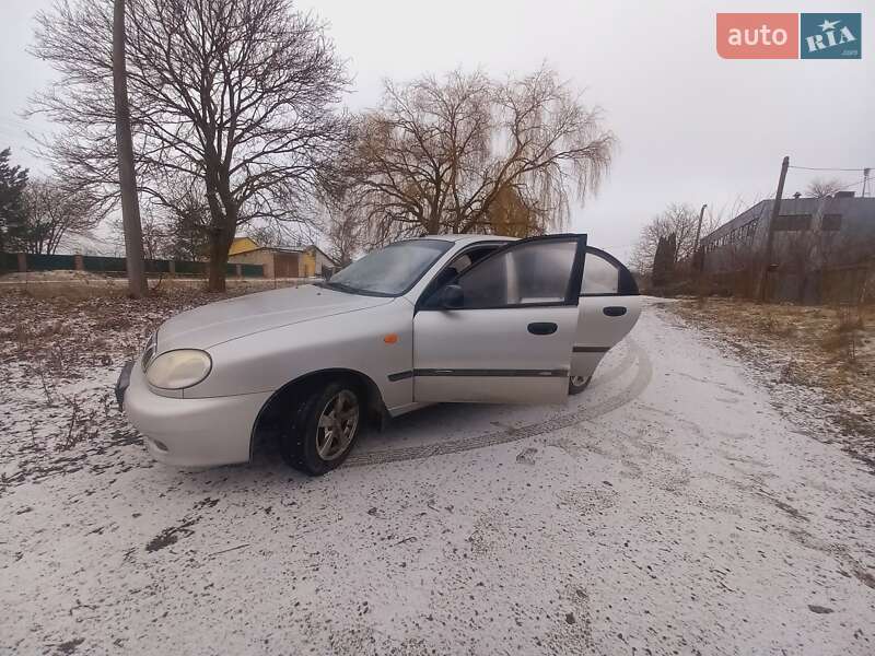 Седан Daewoo Sens 2004 в Тернополі