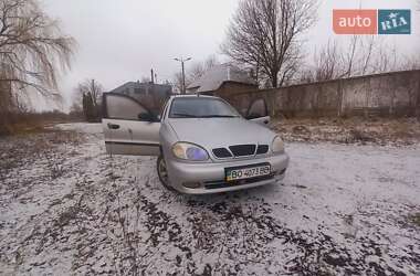 Седан Daewoo Sens 2004 в Тернополе