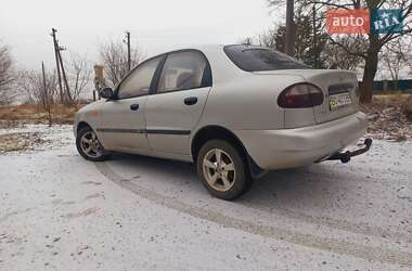 Седан Daewoo Sens 2004 в Тернополе