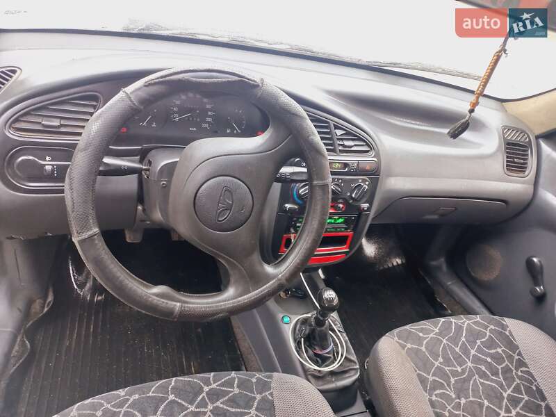 Седан Daewoo Sens 2004 в Тернополі фото 11 Седан Daewoo Sens 2004 в Тернополі