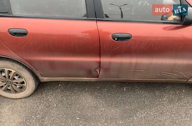 Седан Daewoo Sens 2009 в 