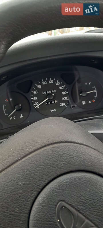 Седан Daewoo Sens 2004 в Кілії