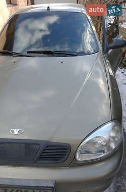 Седан Daewoo Sens 2005 в 