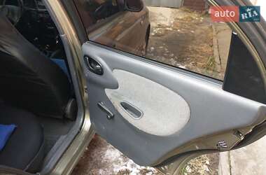 Седан Daewoo Sens 2005 в Переяславі